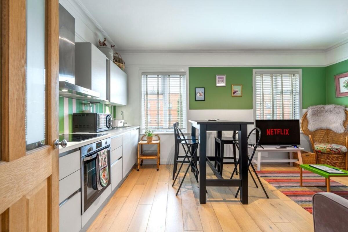Apartamento Cosy Flat In